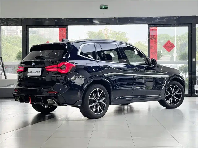 BMW X3 — Фото автомобиля 6