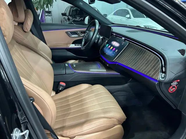 Mercedes-Benz E-Class — Фото автомобиля 9