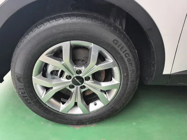 Haval H6 — Фото автомобиля 16