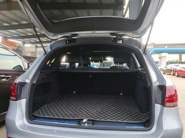 Mercedes-Benz GLC-Class — Фото автомобиля 18