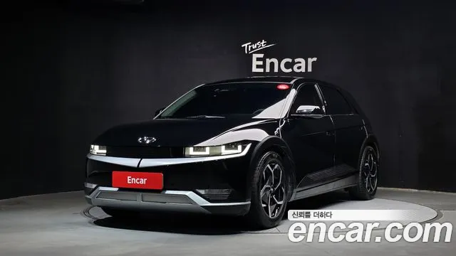 Фотография автомобиля — Hyundai Ioniq 5
