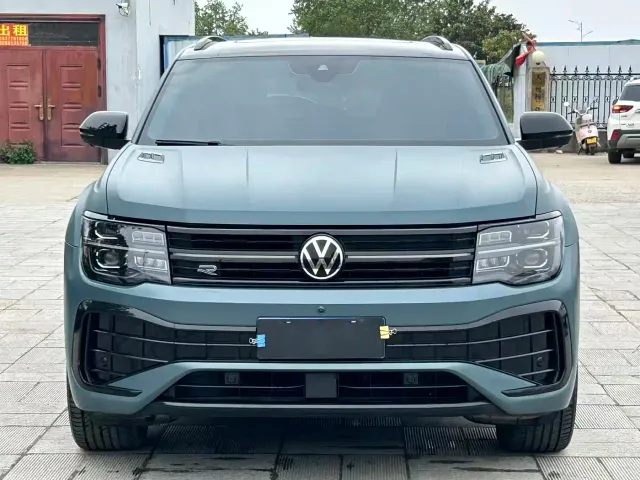 Volkswagen Teramont — Фото автомобиля 2