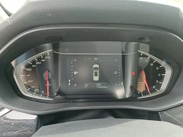 Maxus G50 — Фото автомобиля 11
