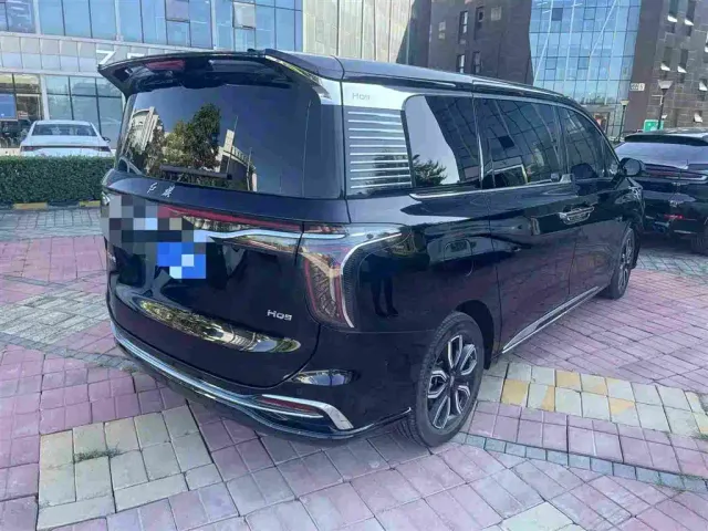 Hongqi HQ9 — Фото автомобиля 2
