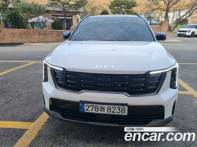 Kia Sorento — Фото автомобиля 3