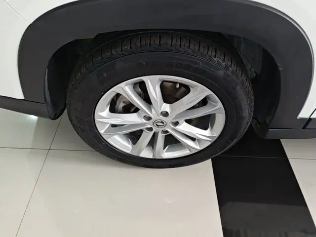 DFSK Fengguang S560 — Фото автомобиля 22