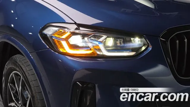 BMW X3 xDrive 20i M Sport Pro — Фото автомобиля 22