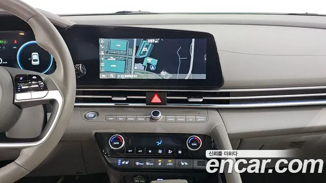 Hyundai Avante — Фото автомобиля 20