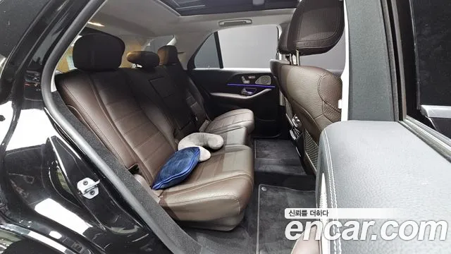 Mercedes-Benz GLE-Class W167 — Фото автомобиля 17