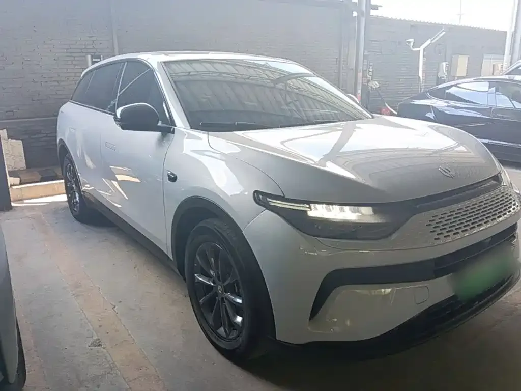 Leapmotor Leapmotor C11 2023 Extended Range 285 Comfort Edition — Фото автомобиля 21
