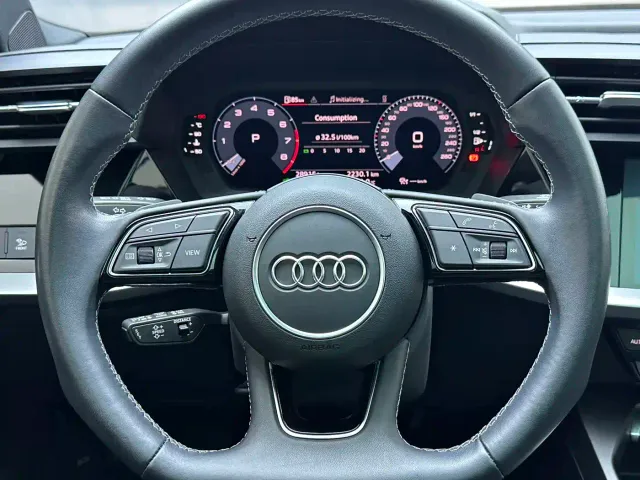 Audi Audi A3 2022 A3L Limousine 35 TFSI Style Sport — Фото автомобиля 12