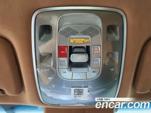 Genesis GV80 — Фото автомобиля 15
