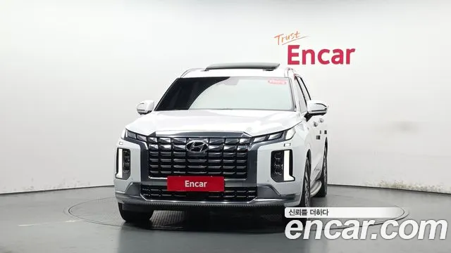 Hyundai Palisade The New — Фото автомобиля 3