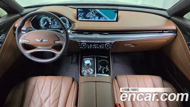 Genesis G80 RG3 — Фото автомобиля 10
