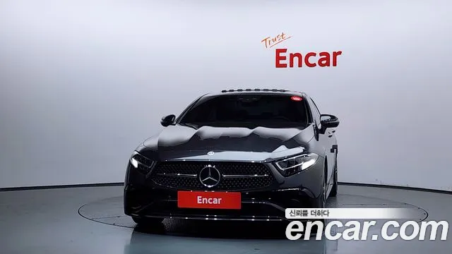Mercedes-Benz CLS-Class — Фото автомобиля 3