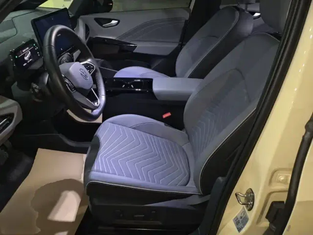 Volkswagen ID.3 — Фото автомобиля 14
