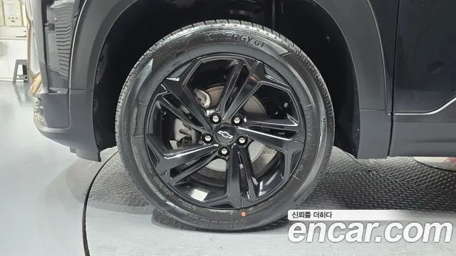 Chevrolet Trailblazer — Фото автомобиля 5