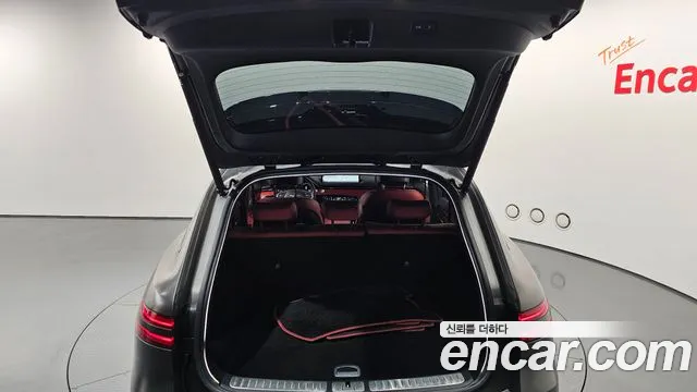 Genesis GV70 2.5T Бензин AWD — Фото автомобиля 20