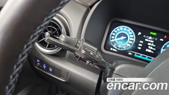 Hyundai Kona Kona (New) — Фото автомобиля 28