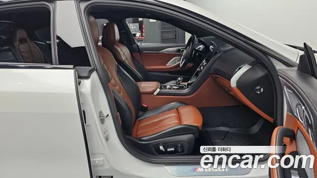 BMW 8 Series — Фото автомобиля 11