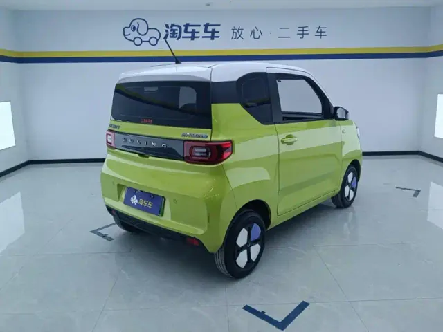 Wuling Hongguang Mini EV — Фото автомобиля 3