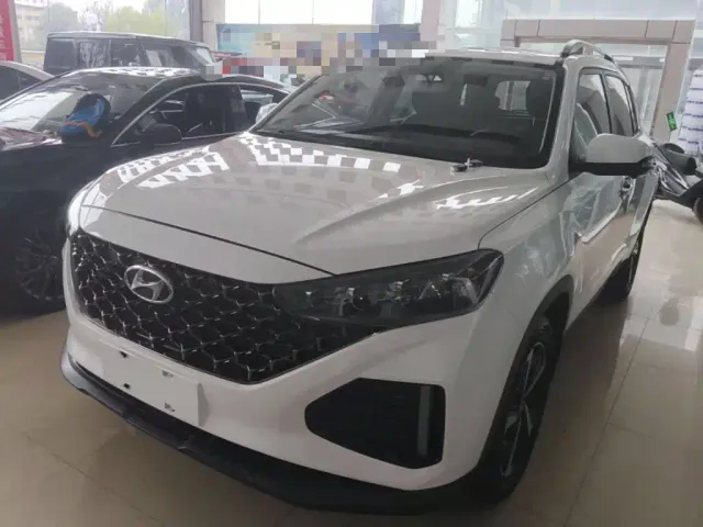 Фотография автомобиля — Hyundai ix35