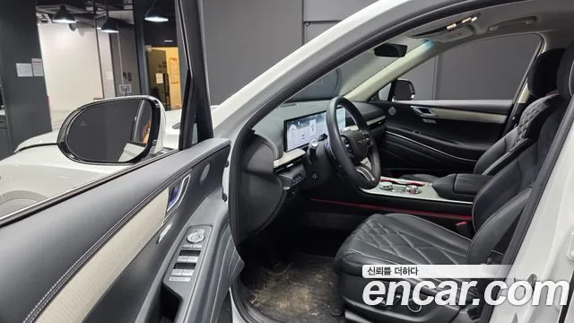 Genesis GV80 — Фото автомобиля 15