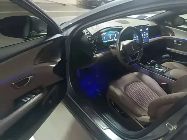 BYD Han — Фото автомобиля 15