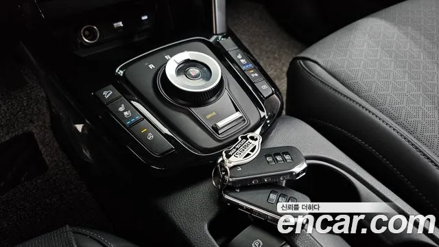 Kia Seltos New — Фото автомобиля 12