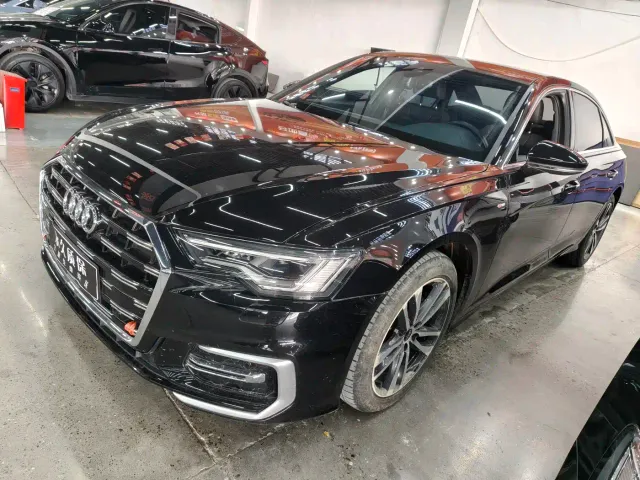Audi A6L — Фото автомобиля 2