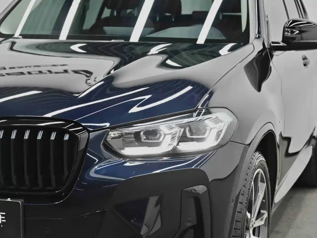 BMW X3 — Фото автомобиля 20