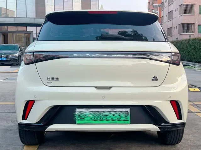 BYD Dolphin — Фото автомобиля 5