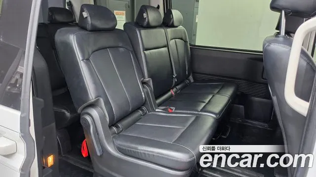 Hyundai Staria — Фото автомобиля 17