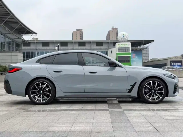 BMW 4 Series — Фото автомобиля 15