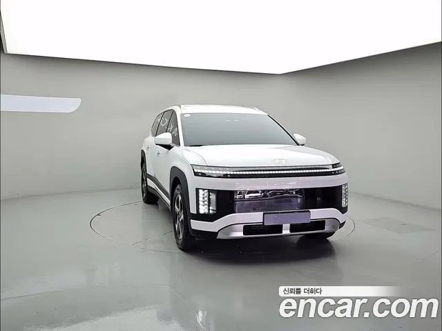Hyundai Ioniq 9 — Фото автомобиля 3