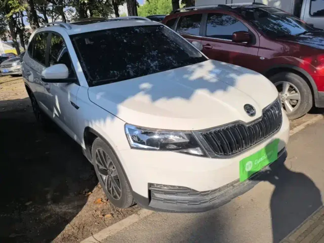 Skoda Kamiq — Фото автомобиля 3