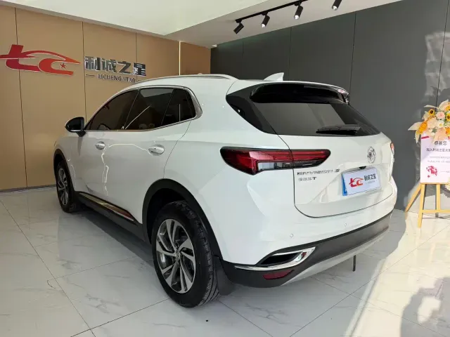 Buick Envision S — Фото автомобиля 4