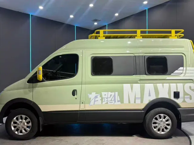 Maxus V80 RV — Фото автомобиля 5