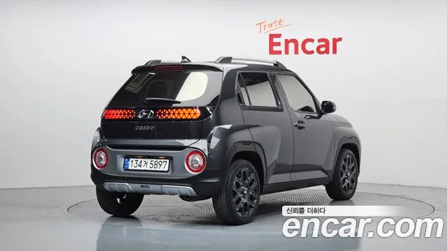 Hyundai Casper Casper Turbo Essential — Фото автомобиля 2