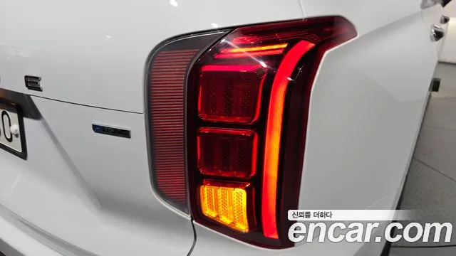 Hyundai Palisade The New Palisade Бензин 3.8 4WD — Фото автомобиля 19