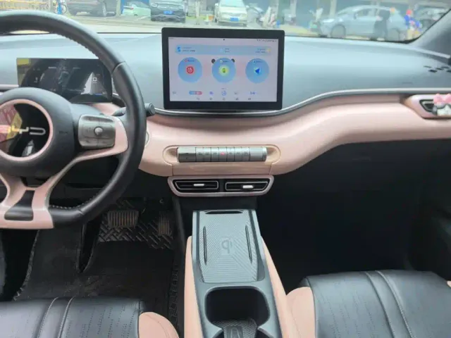 BYD Seagull — Фото автомобиля 12