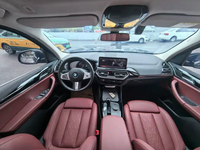 BMW X3 — Фото автомобиля 5