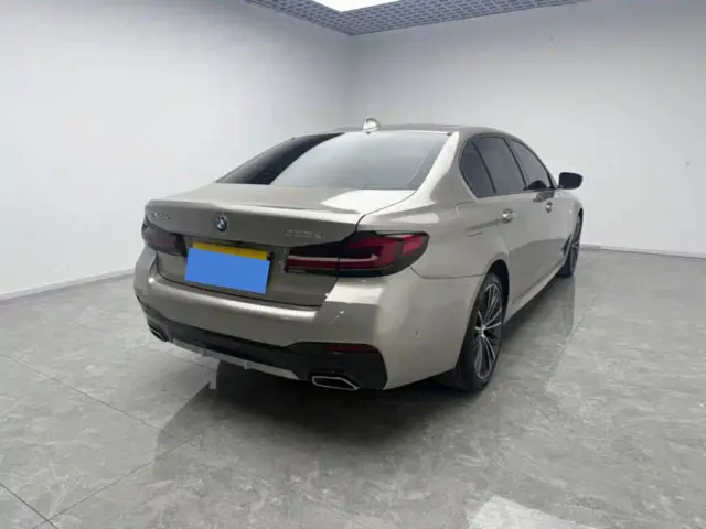 BMW 5 Series — Фото автомобиля 7