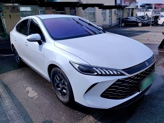 BYD Qin PLUS — Фото автомобиля 3
