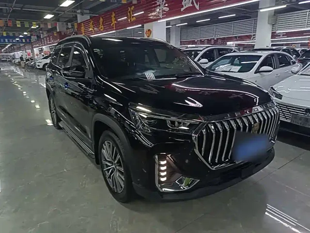 Jetour X90 Plus — Фото автомобиля 3