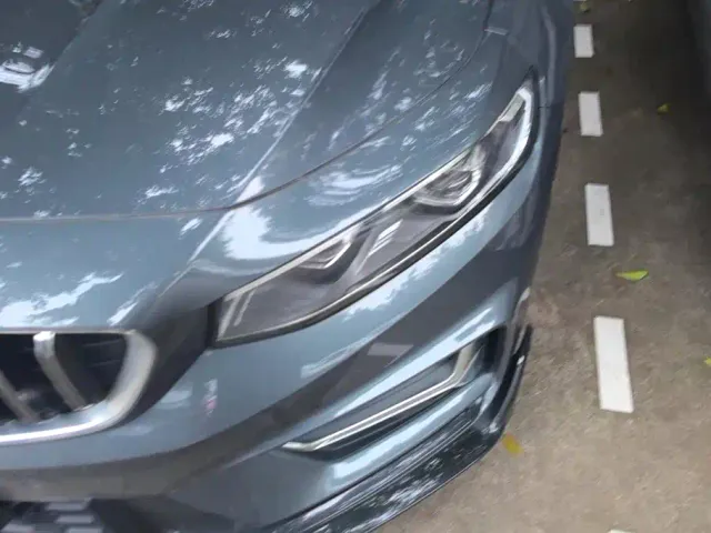 Geely Xingrui — Фото автомобиля 5