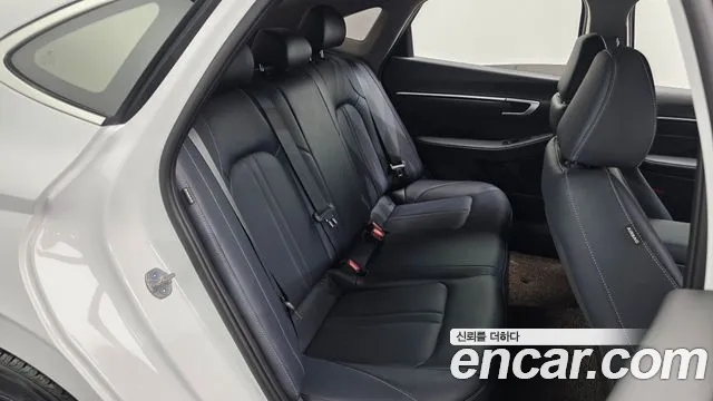 Hyundai Sonata Sonata Edge(DN8) 1.6 Turbo — Фото автомобиля 10