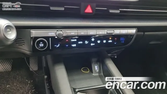 Hyundai Ioniq 6 — Фото автомобиля 13