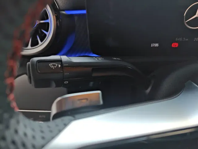 Mercedes-Benz A-Class — Фото автомобиля 17