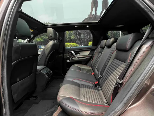 Land Rover Discovery Sport — Фото автомобиля 18